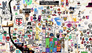 Ce projet de graffiti numérique rend l'internet à nouveau amusant ...
