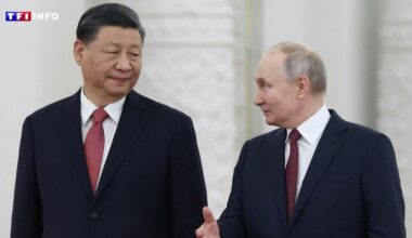 EN DIRECT - Ukraine : Poutine en Chine dans le cadre d’un sommet régional avec Xi Jinping