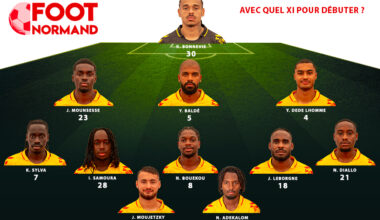 Arrivé de Bourgoin (N3), où il s'était fait remarquer notamment en inscrivant un doublé contre Lyon en Coupe de France, Medhi Mouzetzky pourrait débuter face au Paris 13 Atletico.