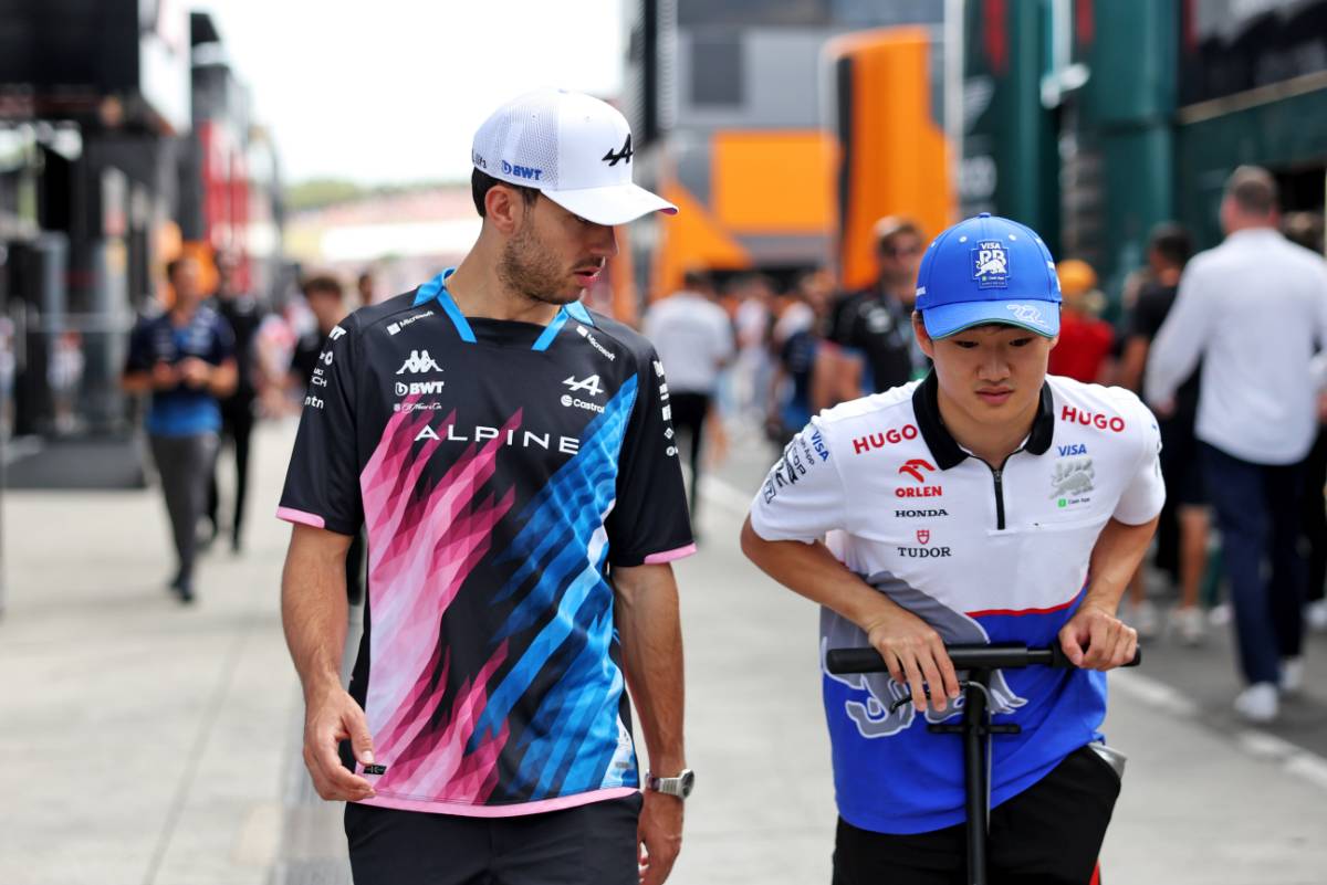 Pierre Gasly connaît la vérité cachée