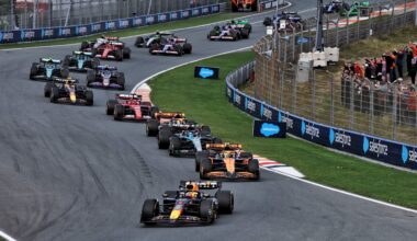 Présentation et horaires du GP des Pays-Bas 2025 de F1