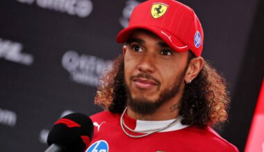Hamilton déjà détruit par Ferrari ? Un ancien pilote dénonce une opération "purement commerciale"