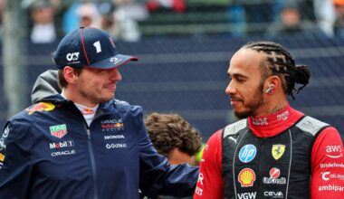 Verstappen écrase le classement, Hamilton suit de près