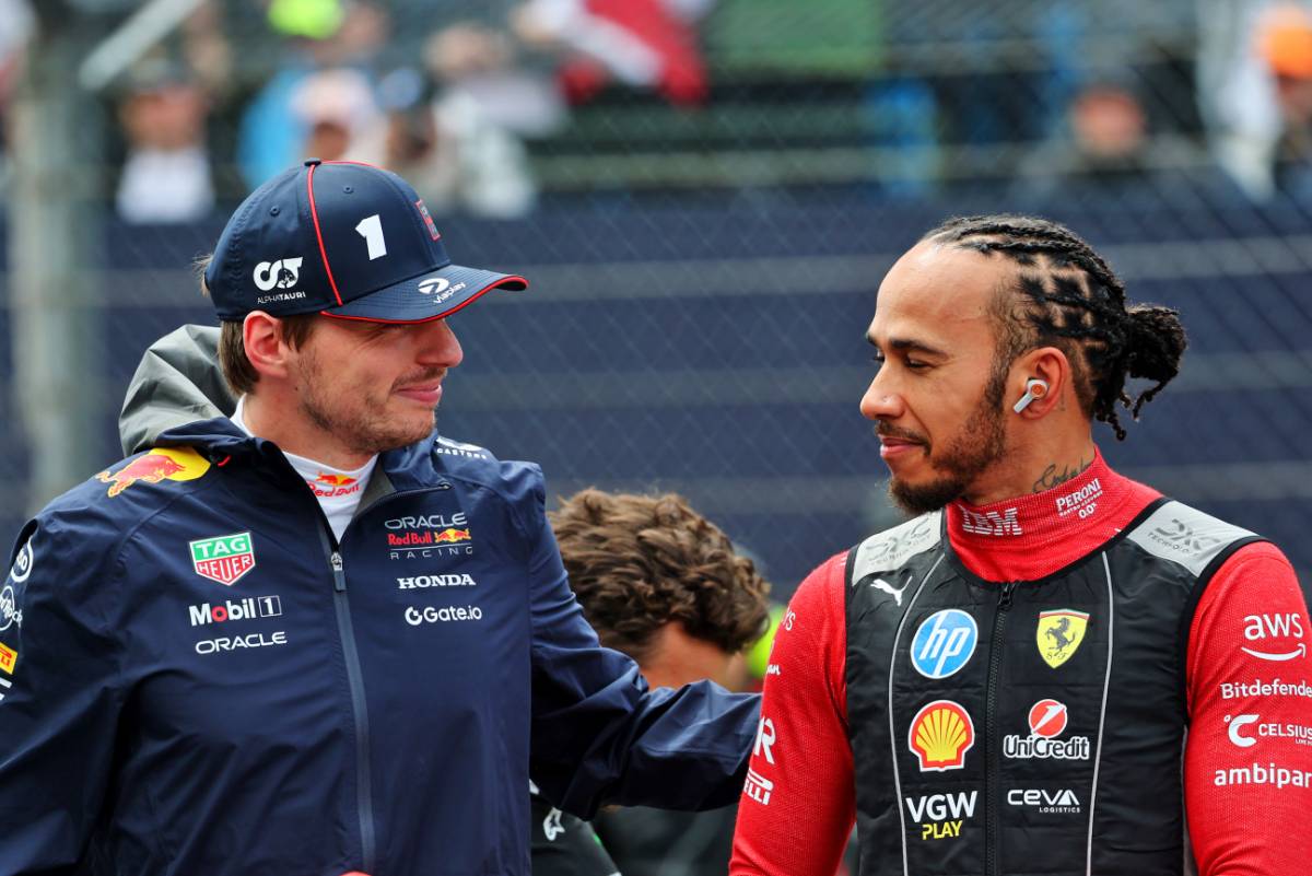 Verstappen écrase le classement, Hamilton suit de près
