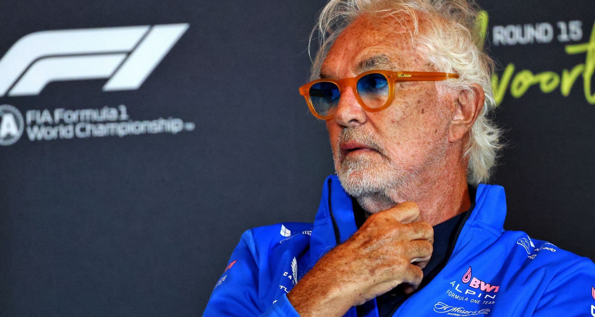Briatore exclut de recruter Horner chez Alpine F1... pour le moment