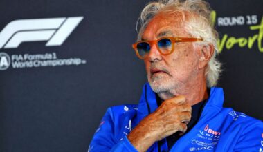 Briatore exclut de recruter Horner chez Alpine F1... pour le moment
