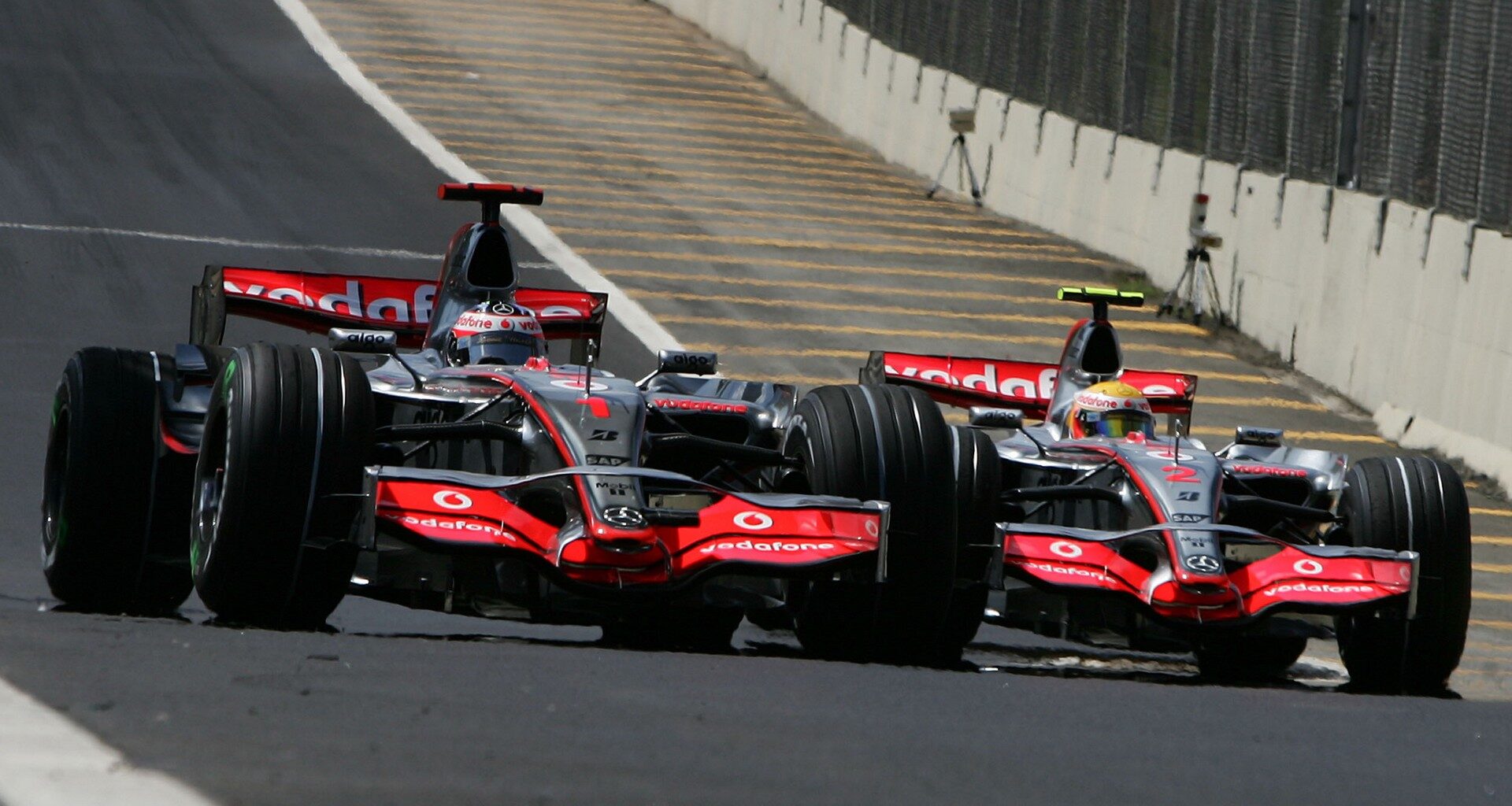 McLaren F1 risque-t-elle le même fiasco qu'en 2007 en laissant Norris et Piastri se battre ?