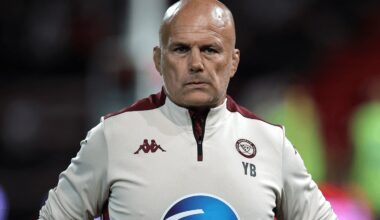 Yannick Bru dément toute forme de jalousie vis-à-vis du Stade-Toulousain !