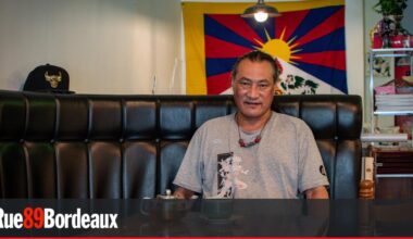 Du toit du monde aux cuisines de Bordeaux, Yeshi Phuntsok livre un plat de résistance tibétaine
