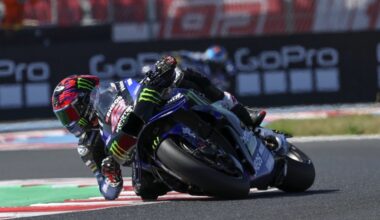 Alex Rins HOngrie