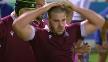 TOP 14. 1m91 pour 115kg : qui est ce ''petit Gorgodze'' qui devrait faire du bruit à Toulon cette saison ?