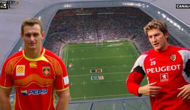 Hume, Oelschig, Gaffie… Ces 10 joueurs qui ont marqué le Top 14 (dans années 2000) que tu as forcément oubliés
