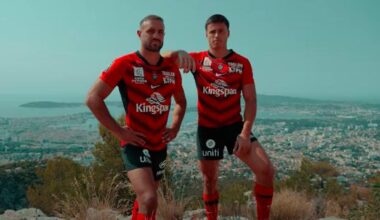 VIDEO. TOP 14. Soulagement à Toulon : Le détail qui change tout sur le nouveau maillot du RCT