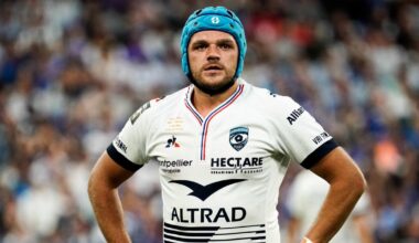 Mais pourquoi Zach Mercer a signé au RC Toulon plutôt que de faire son retour à Montpellier ? Il s'explique sans langue de bois !