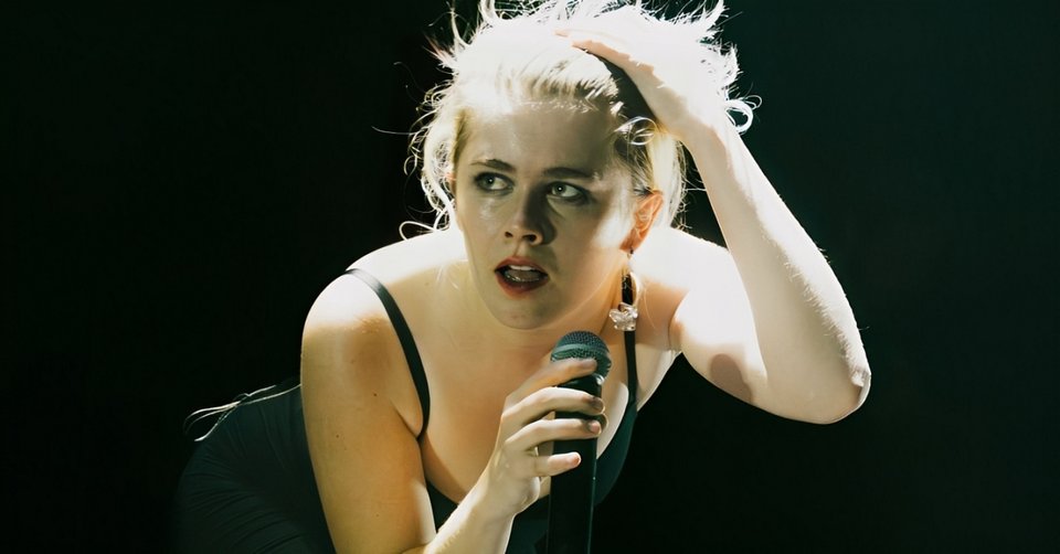 Zaho de Zagazan au Zénith de Nantes en novembre