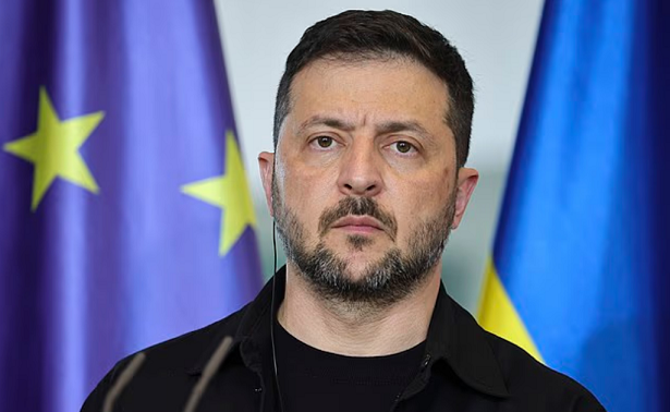 Zelensky souhaite une nouvelle rencontre avec les États-Unis et l'Europe