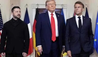 Trump prévoit une rencontre trilatérale avec Zelensky