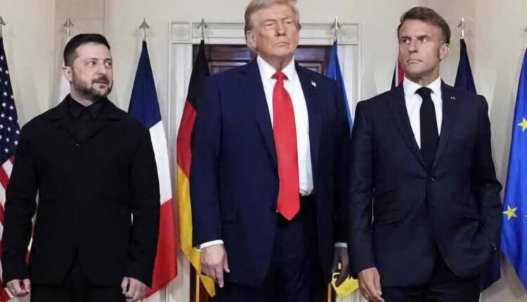 Trump prévoit une rencontre trilatérale avec Zelensky