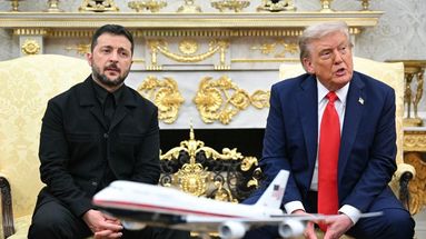 Zelensky et Trump se rencontrent ce 18 août, à la Maison Blanche