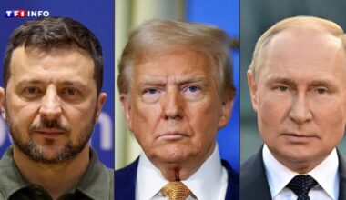 EN DIRECT - Guerre en Ukraine : "Les Russes cherchent simplement à gagner du temps", estime Zelensky