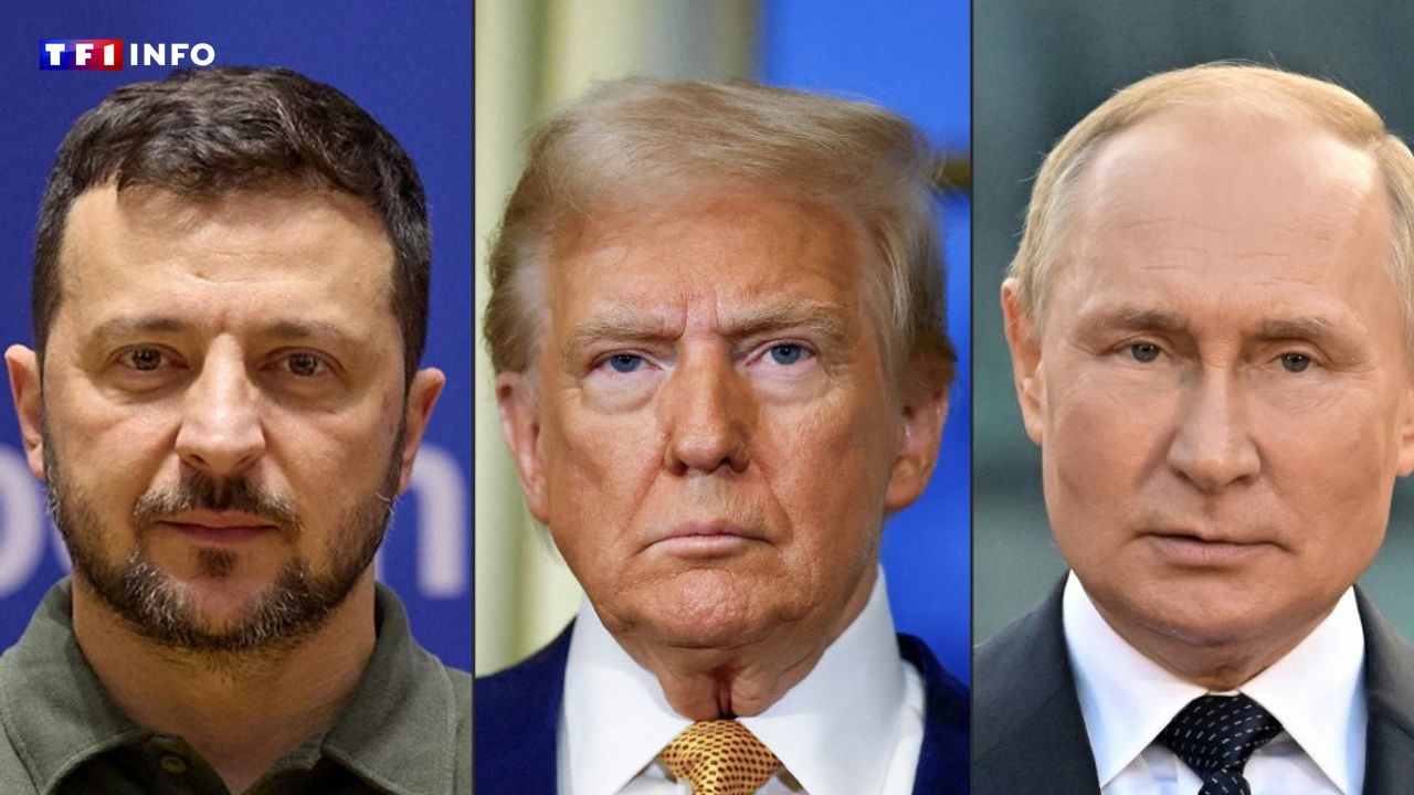 EN DIRECT - Guerre en Ukraine : "Les Russes cherchent simplement à gagner du temps", estime Zelensky