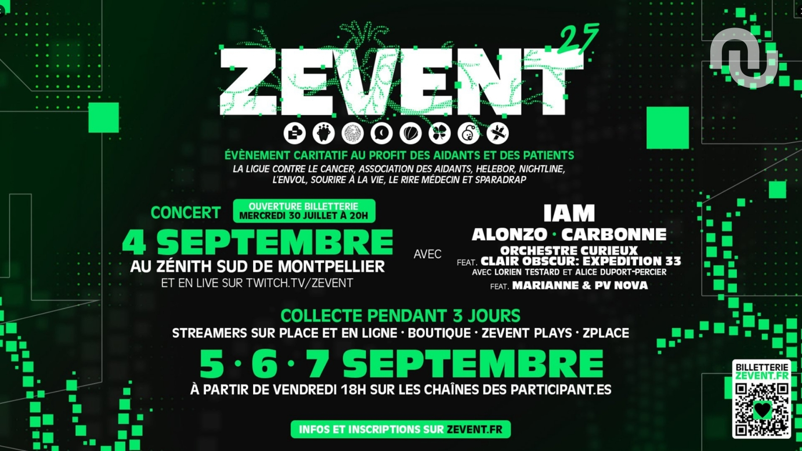 ZEvent : polémique politique, charte, drama… que se passe-t-il ?
