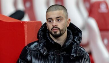 Le geste fort d’Edon Zhegrova pour son avenir