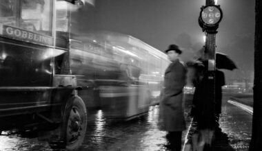 Roger Schall, un œil moderne