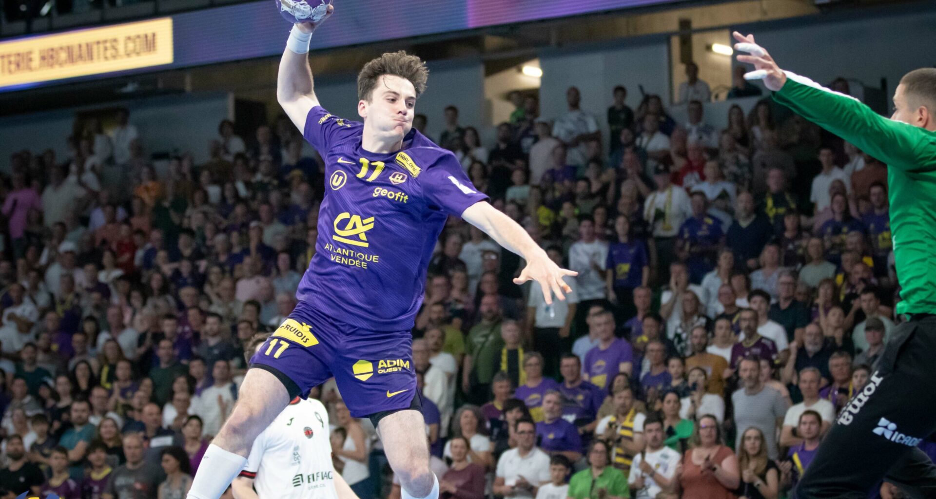 LMS | Reprise tonitruante pour le HBC Nantes !