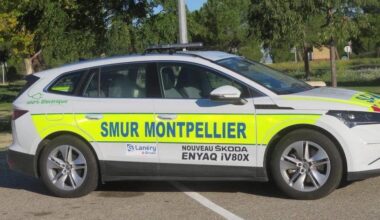collision, le conducteur d'un deux-roues motorisé grièvement blessé