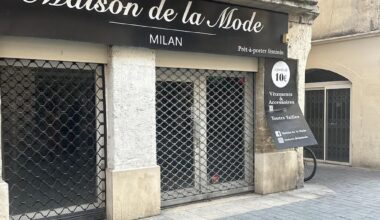 pourquoi des commerces sont fermés dans l'emblématique Grand-rue Jean Moulin ?