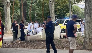 qui est le SDF décédé sur l'Esplanade Charles-de-Gaulle ? Une autopsie ordonnée
