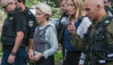 L'Union européenne finance la machine de guerre israélienne