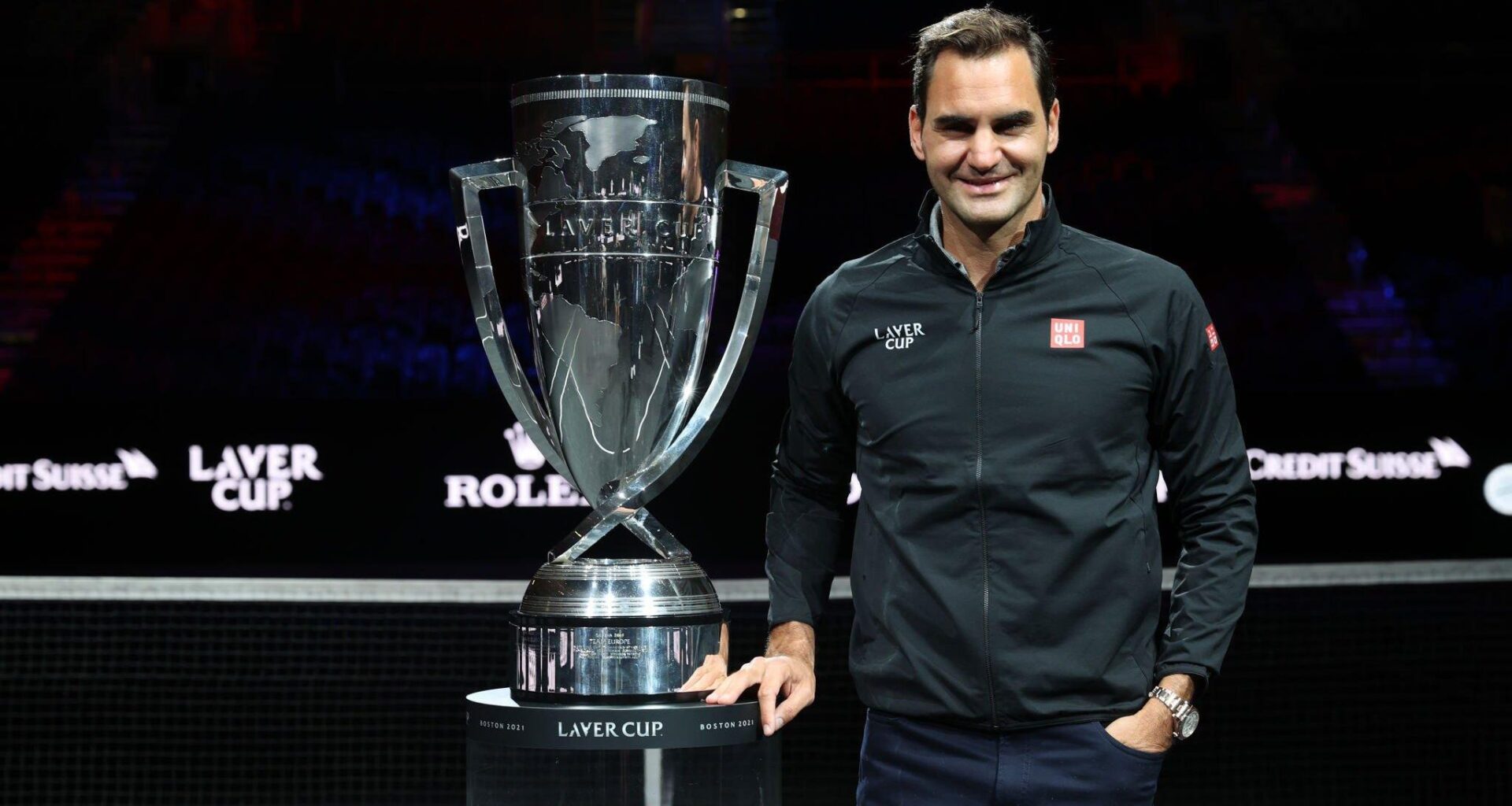 La Laver Cup fait son retour du 19 au 21 septembre 2025, au Chase Center de San Francisco (ATP Tour)