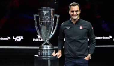 La Laver Cup fait son retour du 19 au 21 septembre 2025, au Chase Center de San Francisco (ATP Tour)