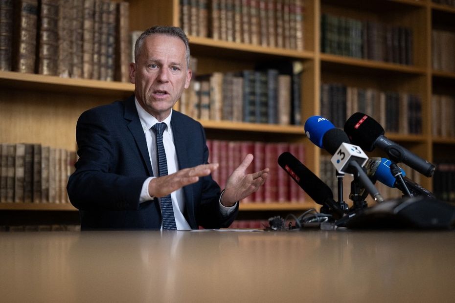 du vendeur au consommateur, le nouveau procureur veut viser l'ensemble du "spectre"