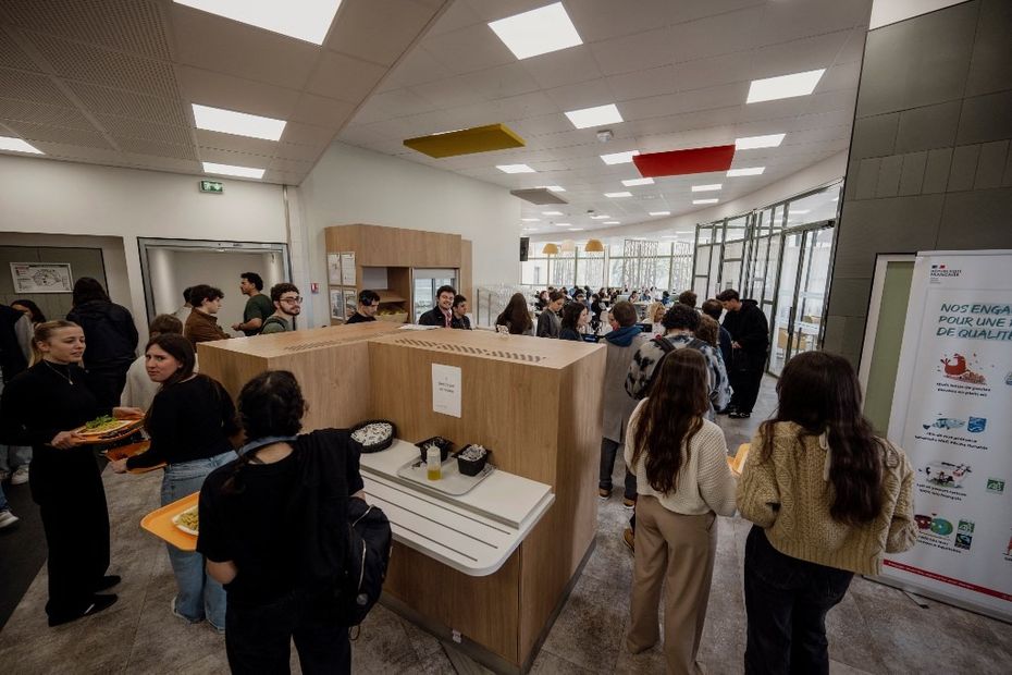 Alimentation, loyer, loisirs... À Nice, les dépenses augmentent encore en 2025 pour les étudiants