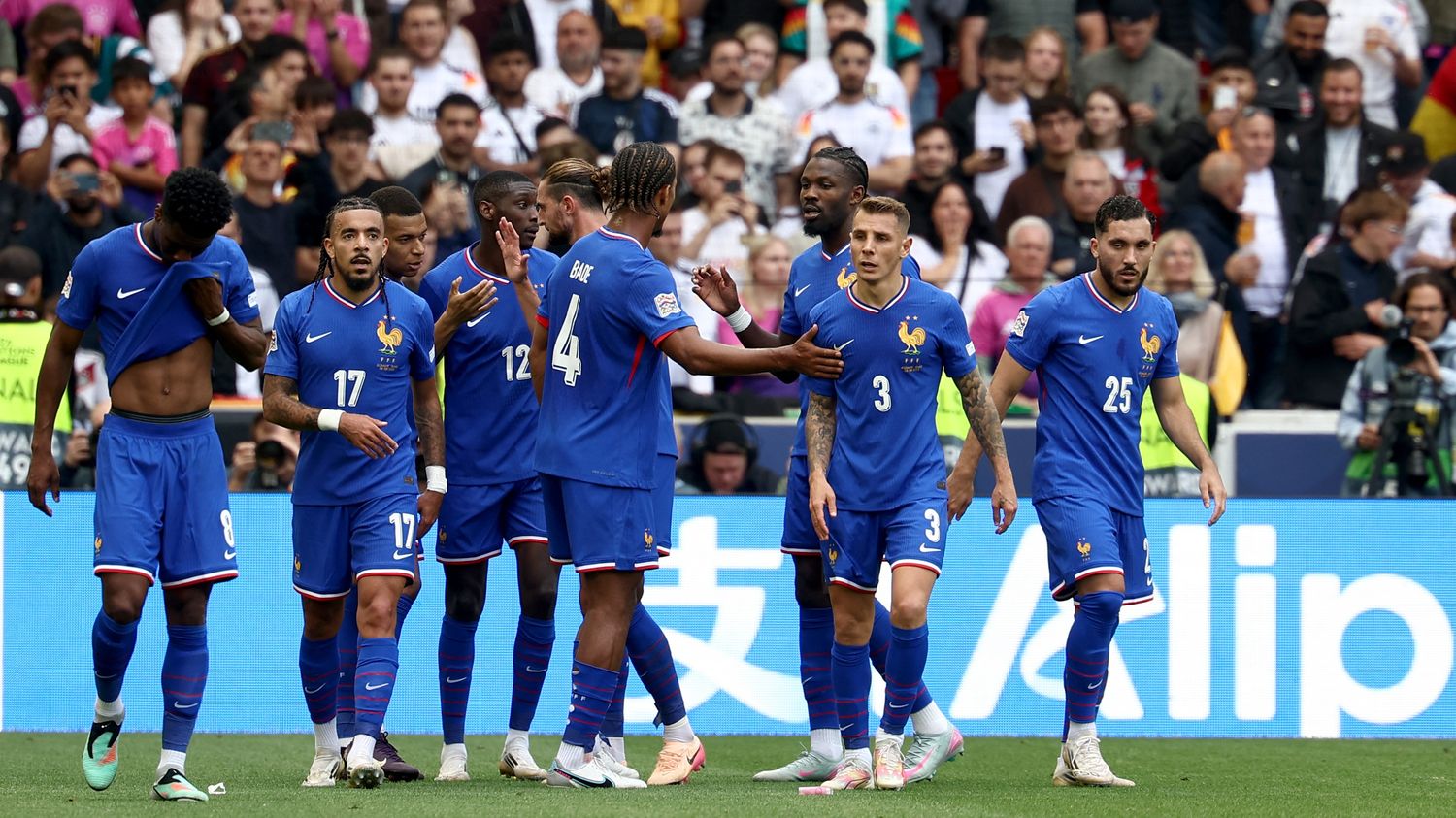 les Français débutent en Pologne leur campagne de qualification de la Coupe du monde 2026... Suivez le match avec nous