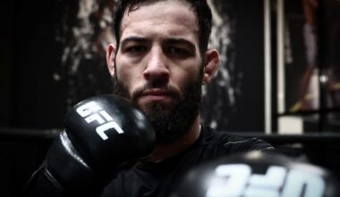 MMA : Paris en cage !