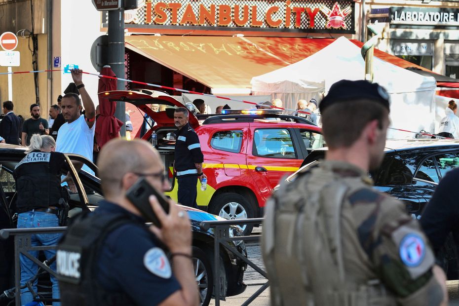 "l'insécurité n'est pas qu'un sentiment", la droite marseillaise s'insurge, la gauche plus réservée