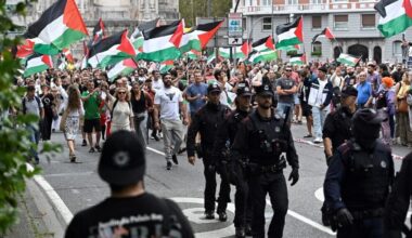 De nouveaux soutiens européens pour la Palestine
