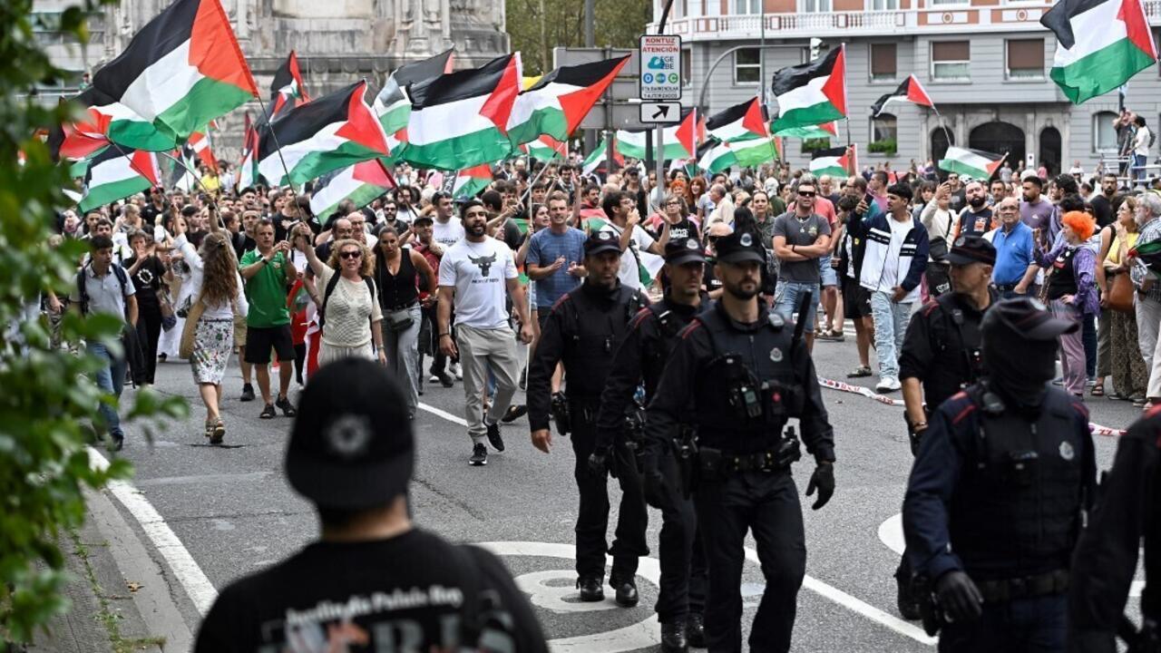 De nouveaux soutiens européens pour la Palestine