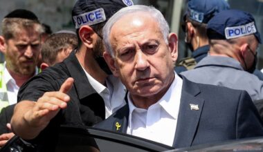 DIRECT. Benyamin Nétanyahou affirme qu'Israël a agi "de manière indépendante" en visant des responsables du Hamas au Qatar
