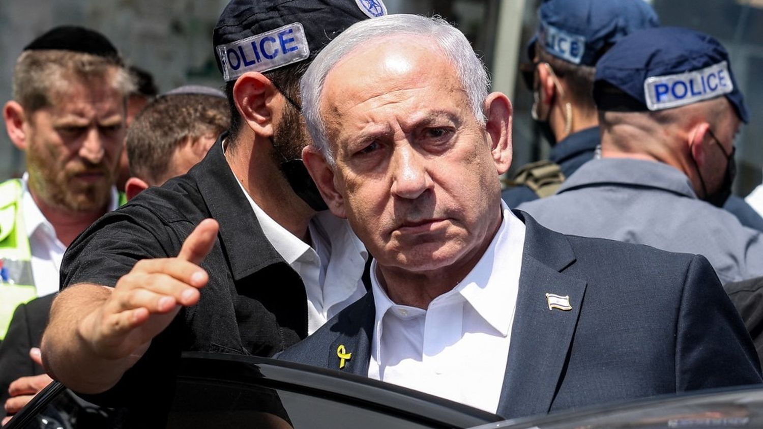 DIRECT. Benyamin Nétanyahou affirme qu'Israël a agi "de manière indépendante" en visant des responsables du Hamas au Qatar
