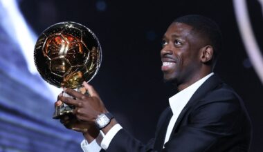 RECIT. De la pépite rennaise au Ballon d’or, en passant par les galères au Barça… Ousmane Dembélé, l'avènement tardif d'un talent précoce