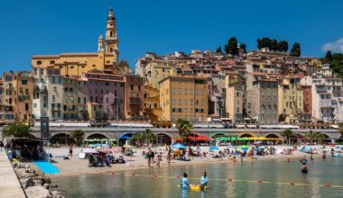 Près de Nice, on sait quelle somme va recevoir ce monument en danger