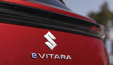 Une première à Lyon pour l'e-Vitara électrique de Suzuki