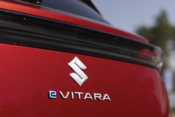 Une première à Lyon pour l'e-Vitara électrique de Suzuki