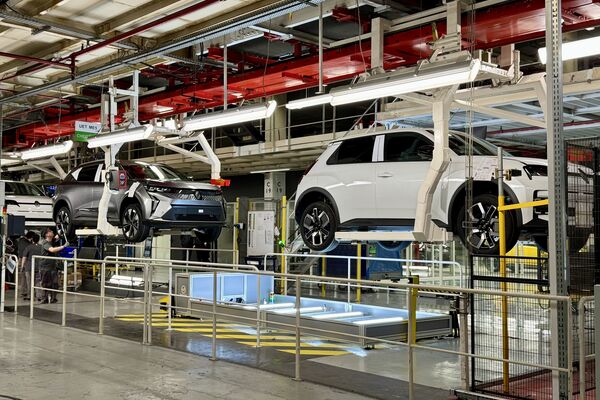 L’Europe contrainte de jouer en défense face à la Chine