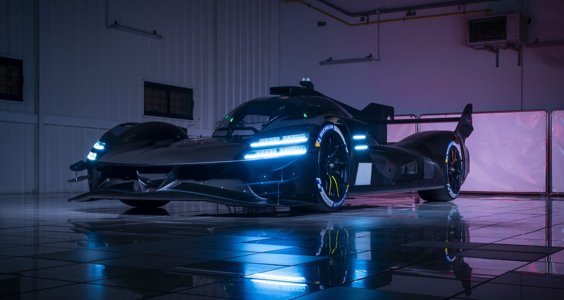 Genesis annonce deux pilotes pour 2026